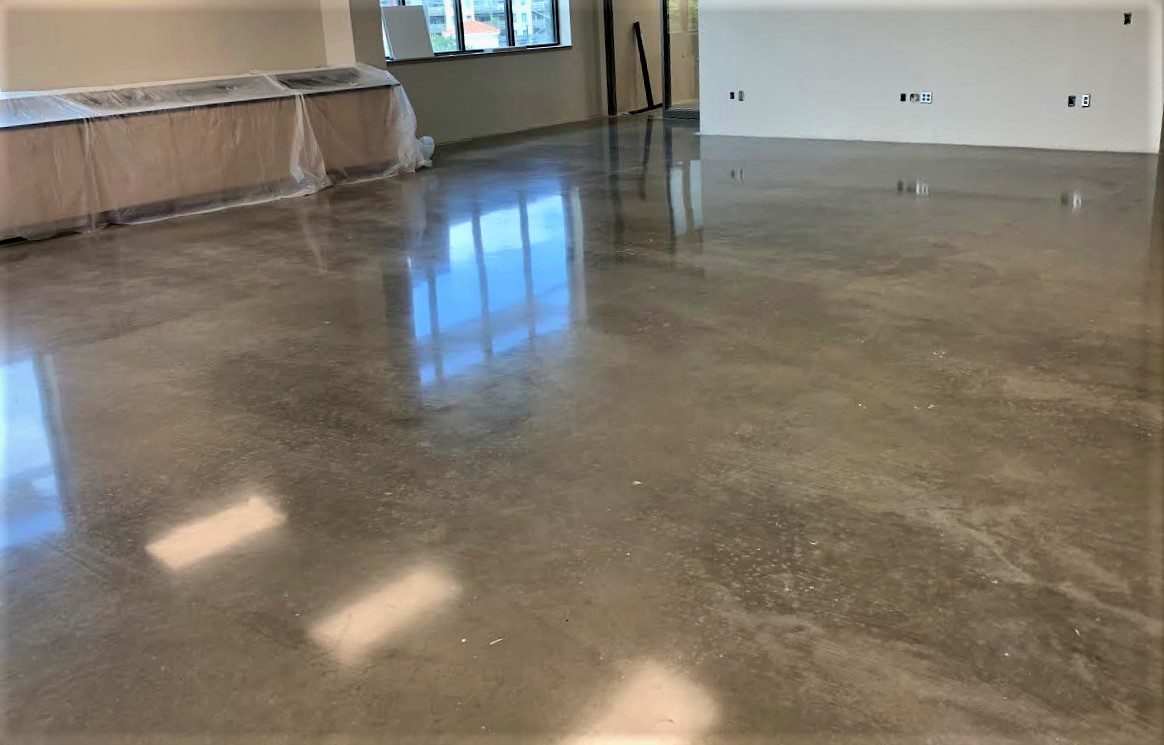 Ann Richards Polish Concrete 3 Polished Concrete